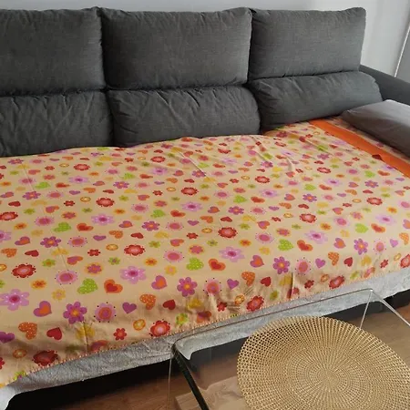 Parking Gratis, Centrico, Tranquilo Y Todo A Mano Apartment *
