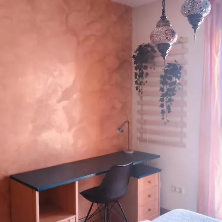 Parking Gratis, Centrico, Tranquilo Y Todo A Mano Apartment Malaga
