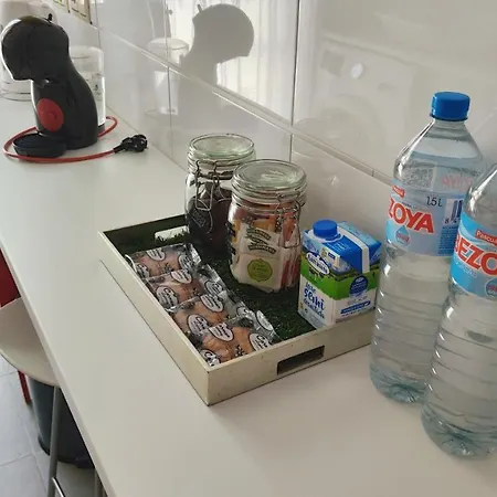 Apartment Parking Gratis, Centrico, Tranquilo Y Todo A Mano *