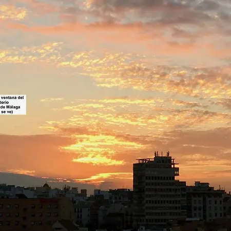 Parking Gratis, Centrico, Tranquilo Y Todo A Mano * Malaga