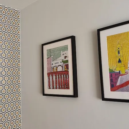 Apartment Parking Gratis, Centrico, Tranquilo Y Todo A Mano Malaga