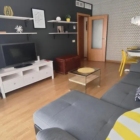 Apartment Parking Gratis, Centrico, Tranquilo Y Todo A Mano