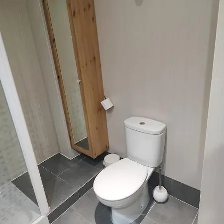 Parking Gratis, Centrico, Tranquilo Y Todo A Mano Appartement