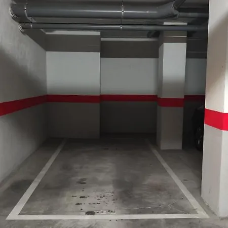 Parking Gratis, Centrico, Tranquilo Y Todo A Mano Appartement